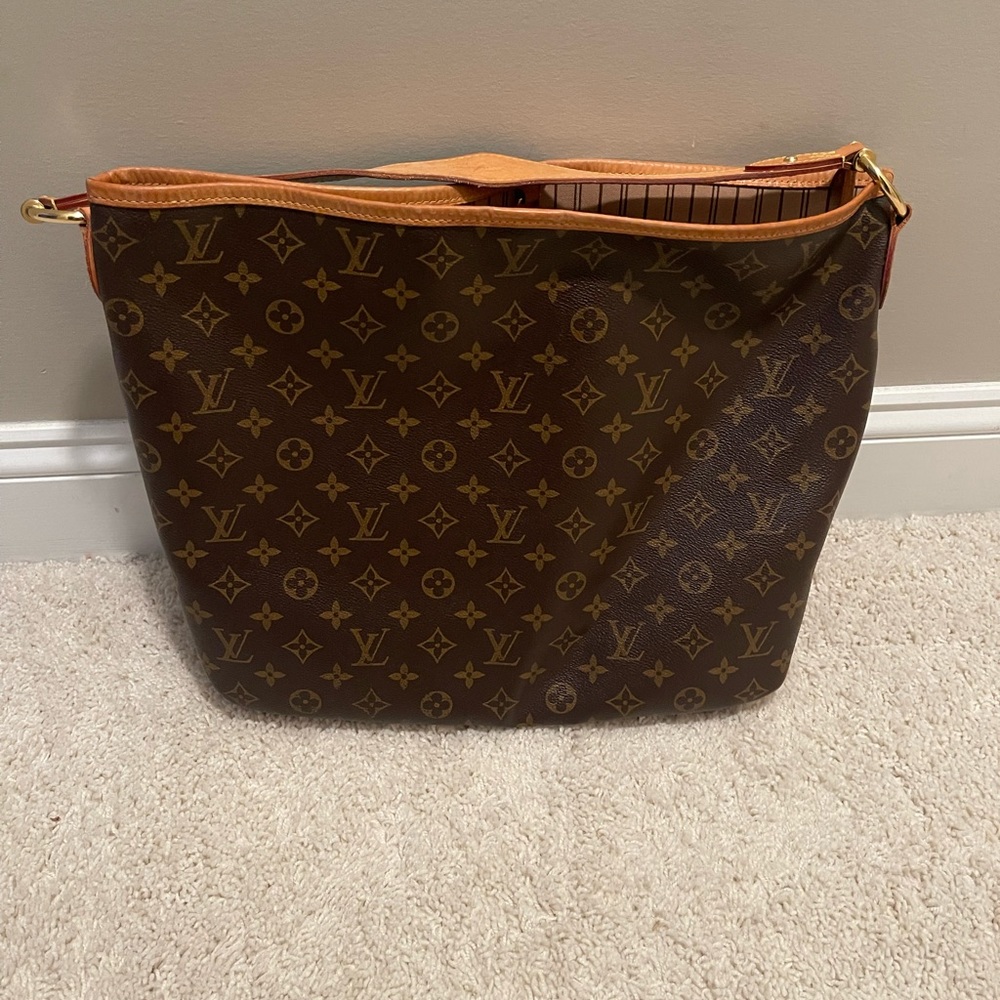Louis Vuitton tote graceful MM - gently used